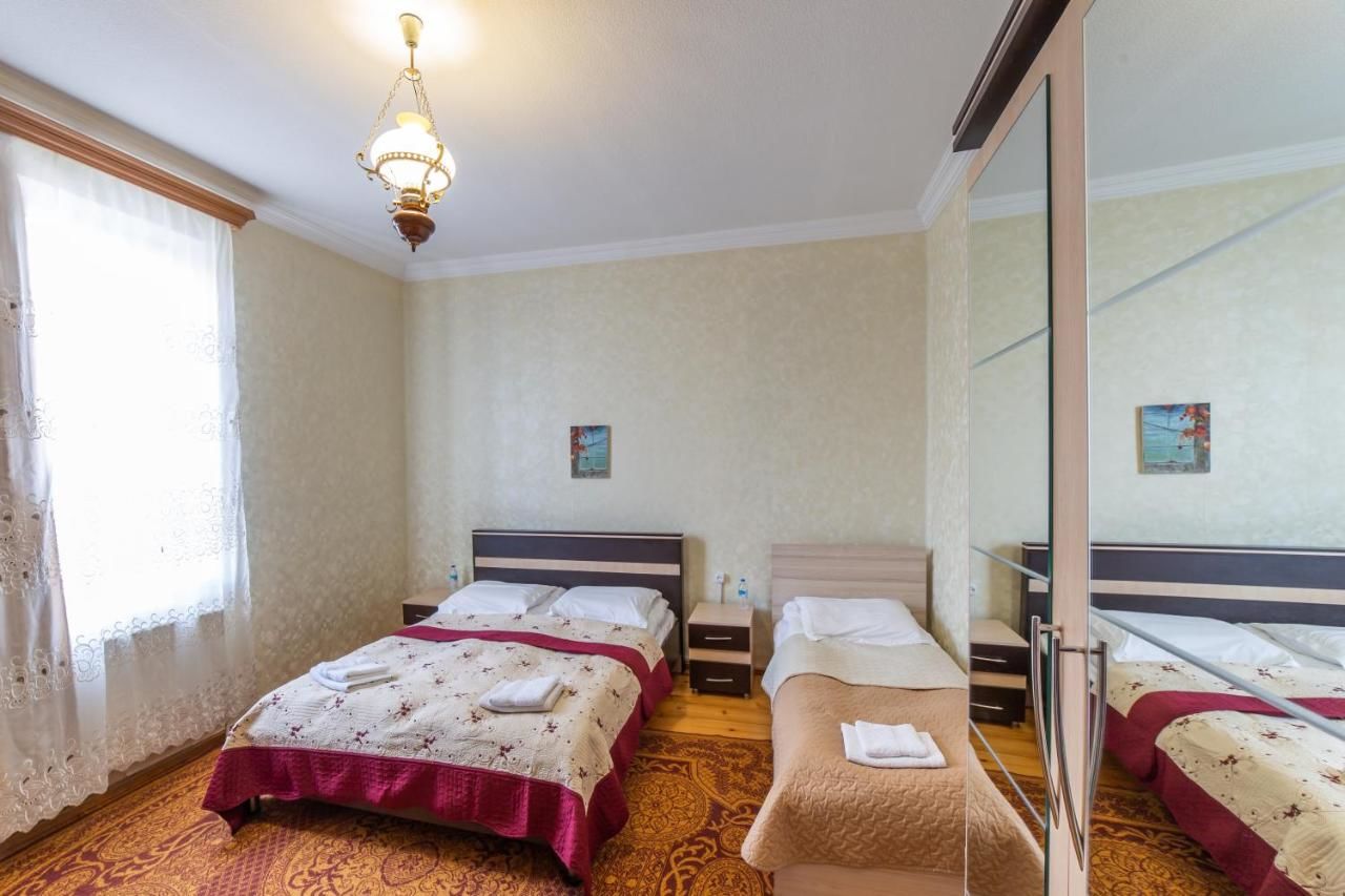 Гостевой дом Savanna Guest House Dedoplis Tskaro-18