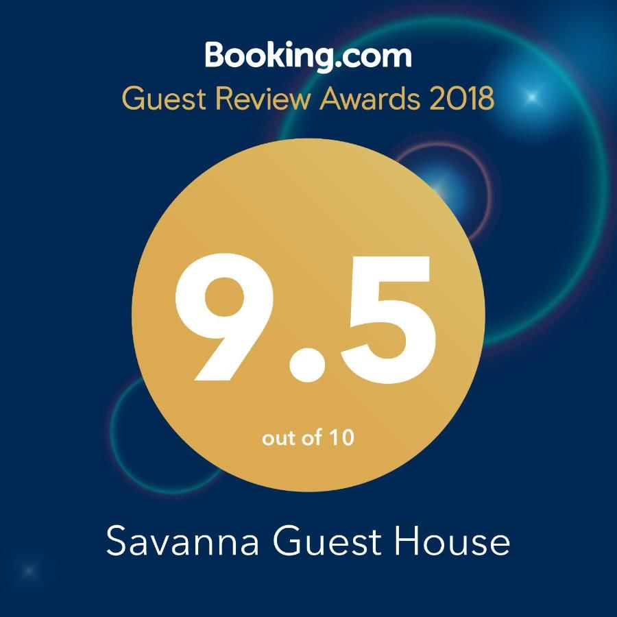 Гостевой дом Savanna Guest House Dedoplis Tskaro