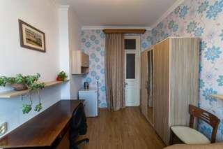 Гостевой дом Savanna Guest House Dedoplis Tskaro Двухместный номер с 2 отдельными кроватями и собственной ванной комнатой-3