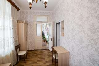 Гостевой дом Savanna Guest House Dedoplis Tskaro Двухместный номер с 1 кроватью и собственной ванной комнатой-2